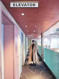 【東京】韓国っぽい雰囲気のホテル！LANDABOUT