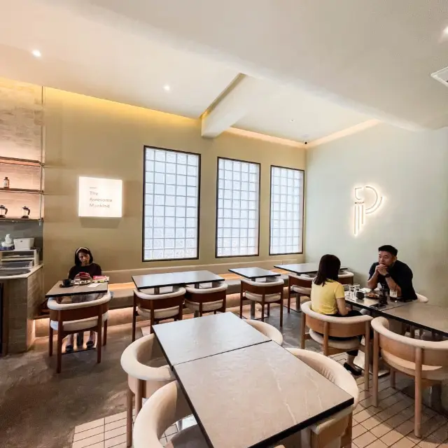 Peaceful Cafe at Mount Austin Johor Bahru 