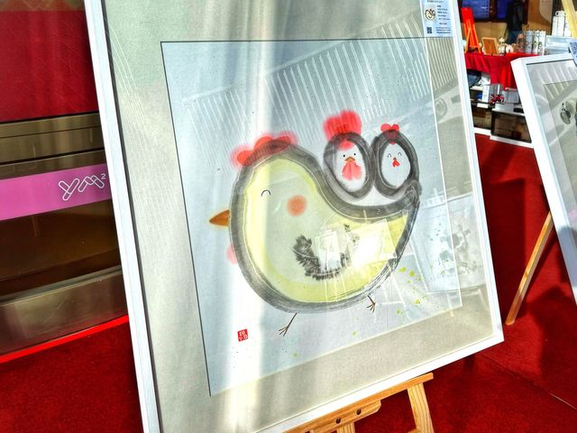 【2024新年好去處】TK Chan BLINK Gallery：畫展、創作靈感、環保故事)