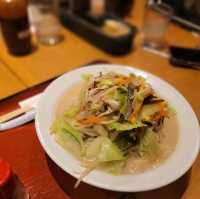 일본여행 하카타 버스터미널의 후쿠오카 돈까스 맛집 기온테이 