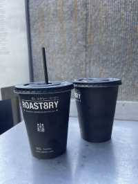 Roast8ry specialty coffee เชียงใหม่