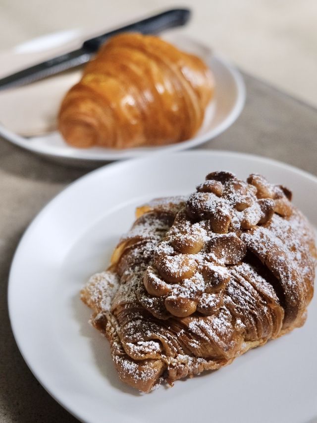 The best croissant!