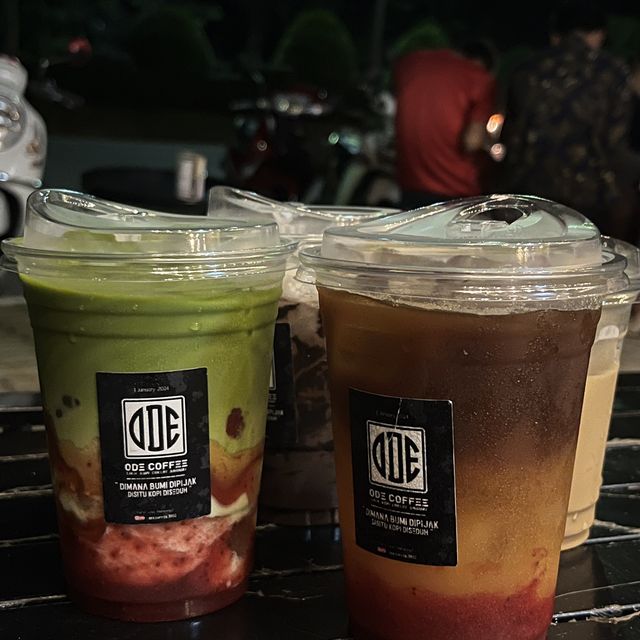 ODE COFFEE 