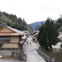 เที่ยวมรดกโลกที่เหมือง Iwami Ginzan