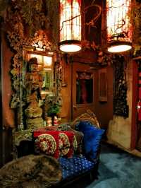 An esthetic Nyoya restaurant in George Town