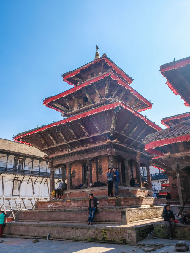 Must Visit Temple in Nepal