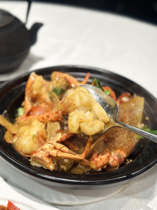 ✨ 龍蝦入饌• 鑊氣小炒人人讚