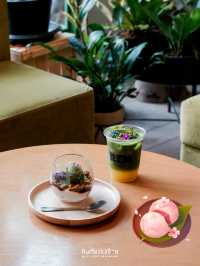 🍵🌸 ร้านมัทฉะเปิดใหม่ย่านเจริญกรุง