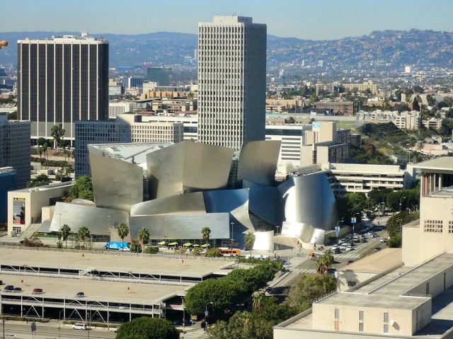 Walt Disney Concert Hall