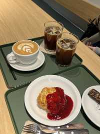파주 신세계아울렛 디저트 🍰맛집 따뜻한 감성 ‘보난자커피’❤️