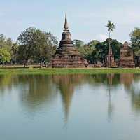 อุทยานประวัติศาสตร์สุโขทัย