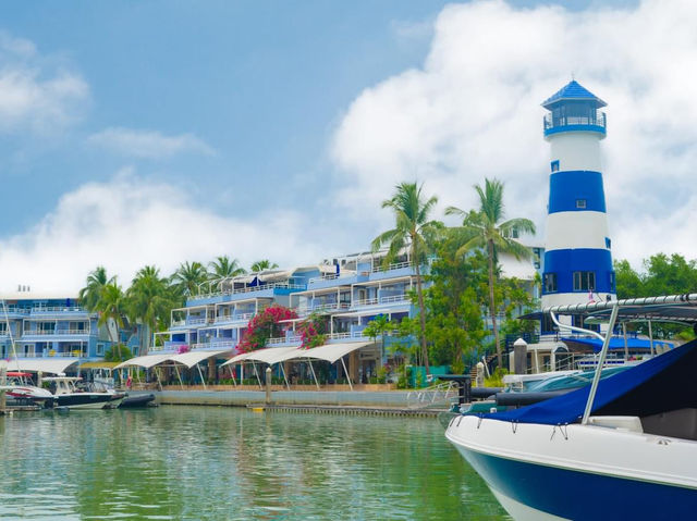 NH Boat Lagoon Phuket Resort 
