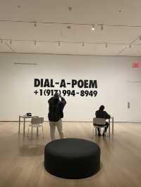 Beautiful Contemporary Art Museum in NYC-MoMA