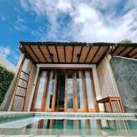 The humble villa 