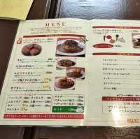 春の福岡旅行🌸絶品！ハンカレー🌸🌸