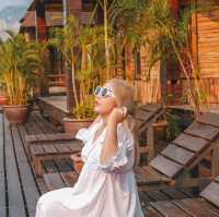  [ Saiyokview Resort : ไทรโยควิว รีสอร์ท ]   