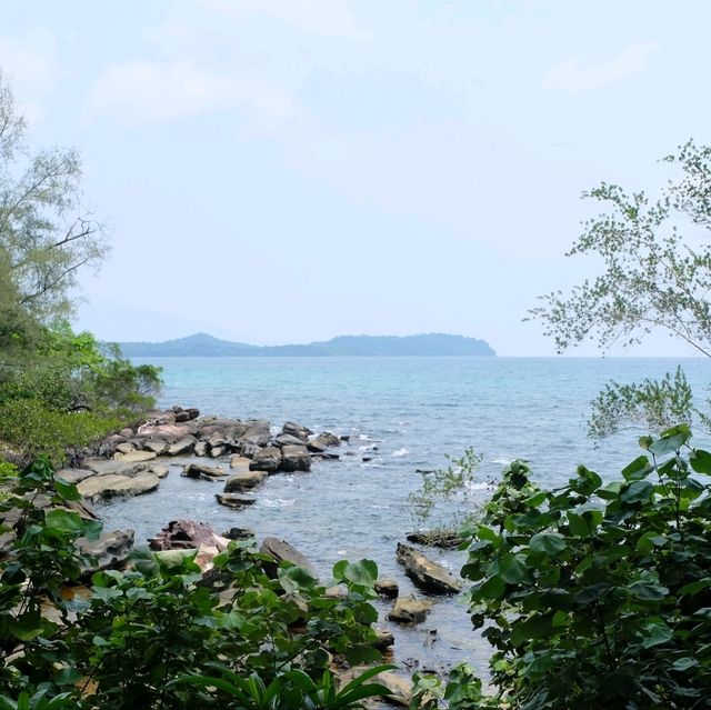 คาเฟ่สวยๆ บรรยากาศดีๆ บนเกาะกูด