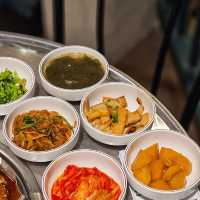 「漢城韓國燒烤餐廳：正宗韓國美食」