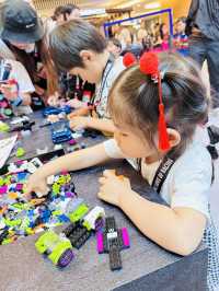 免費入場Lego香港首個「極速賽車節」🏎