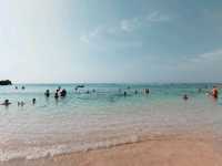 峇里島烏魯瓦圖地區：滑浪愛好者大概會很愛的巴東海灘 I Padang Beach 