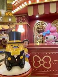 Sanrio Fans 必去瘋狂打卡！