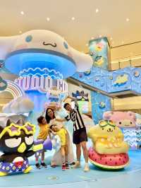 Sanrio Fans 必去瘋狂打卡！