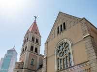 칭다오 성당…St. Michael's Cathedral, Qingdao