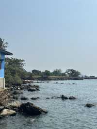 จุดชมวิวที่คลองใหญ่ 🌊🏝️