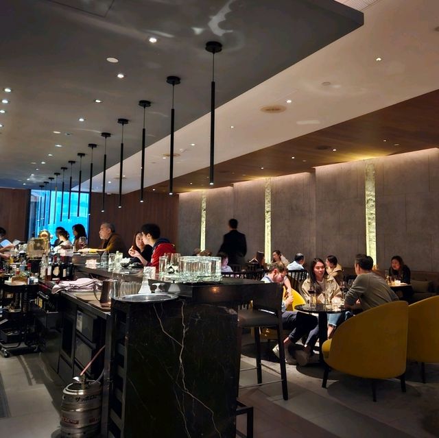 地方就腳的五星級酒店酒吧