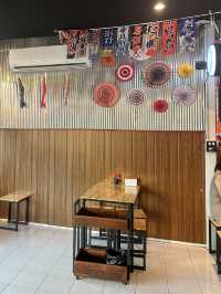 Kampai Isan Gaya ร้านอาหารฟิวชั่นสไตล์ญี่ปุ่น