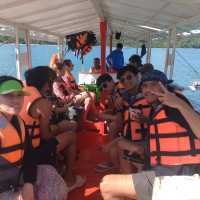Birthday Blast at Palawan...