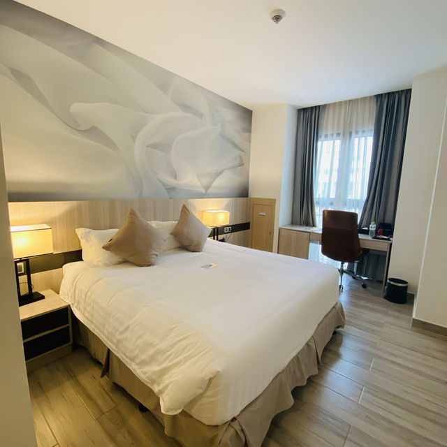 Modern and affordable hotel in Phnom Penh🇰🇭