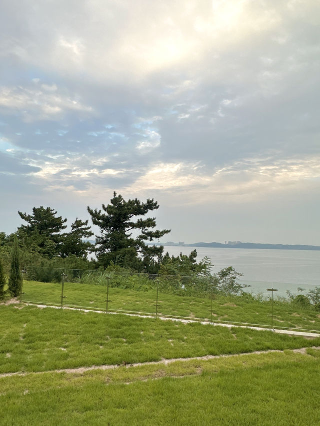 충남에서 독채펜션을 찾고 계신다면 태안히를 추천드려요