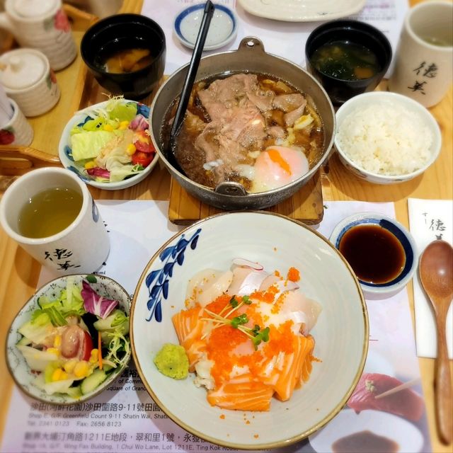觀塘裕民坊⭐️日本料理CP王🇯🇵