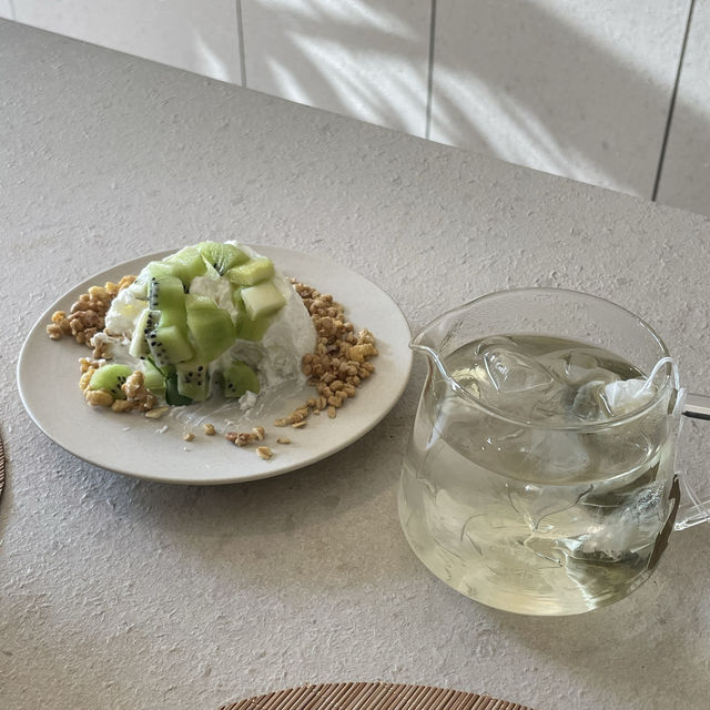 전주에서 만나는 맛있는 드립커피와 디저트 카페 윌