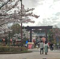 福島開成山公園：福島境內四座寶可夢公園之一，吉利蛋公園