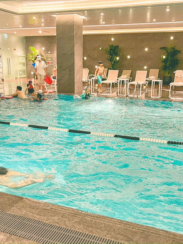 지금 날씨에 딱 좋은 수영장 호캉스 추천🏊🏻‍♀️