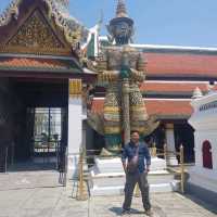 Emerald Buddha Temple The Royal 🇹🇭