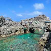 座間味島：寧靜度假，春天好去處