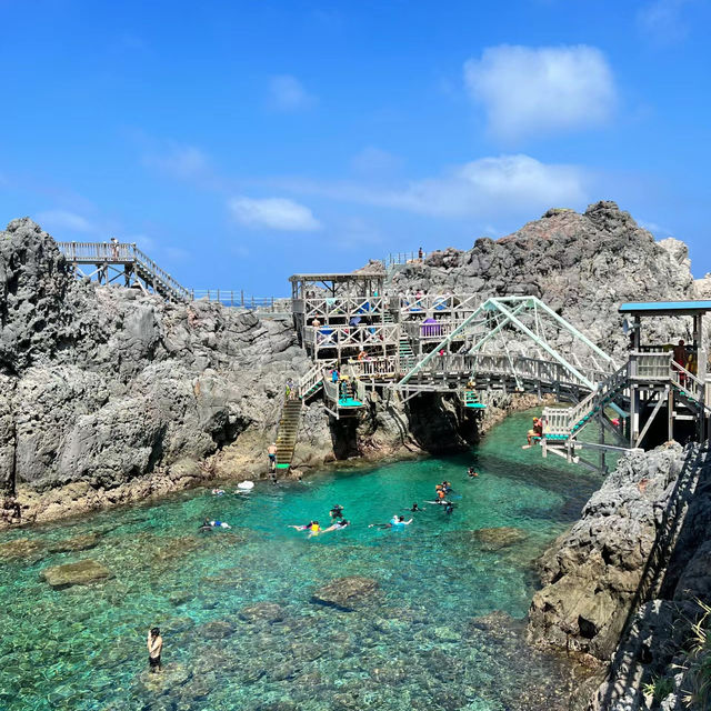 座間味島：寧靜度假，春天好去處