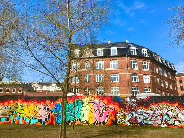 Embracing the world on two wheels 🇩🇰🚲