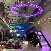 Fun & Shopping at Moxy Bangkok