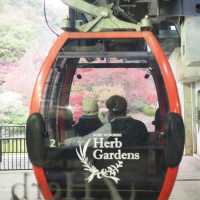 Kobe Nunobiki Herb Gardens&Ropeway