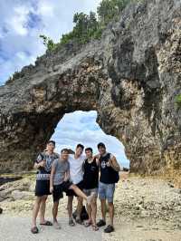 KeyHole at Boracay