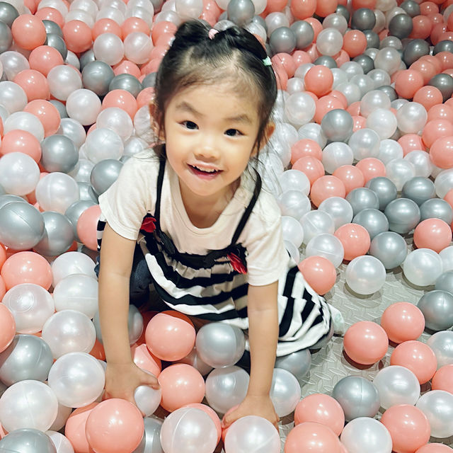 免費playhouse親子友善酒店❣️