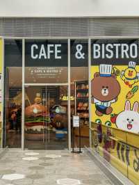 澳門|Line Friends Cafe & Bistro