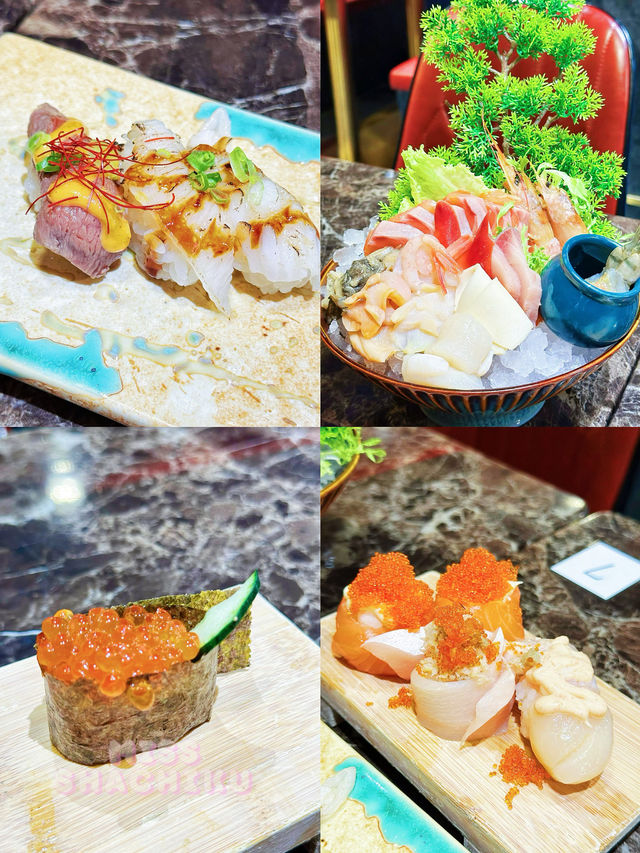 ⭐️香港仔終於有放題食喇‼️🤭