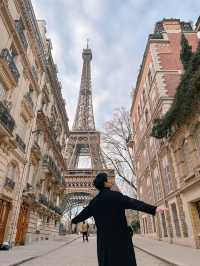 9 จุดถ่ายรูป Eiffel Tower ที่อยากมาแนะนำ