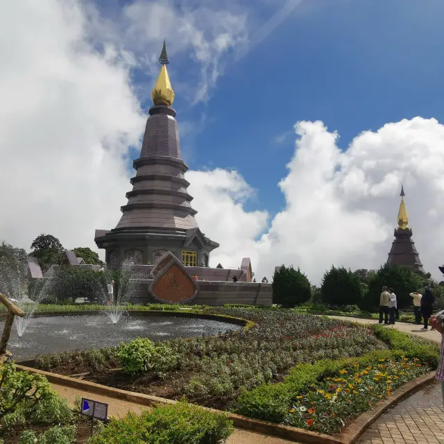 Doi Inthanon National Park