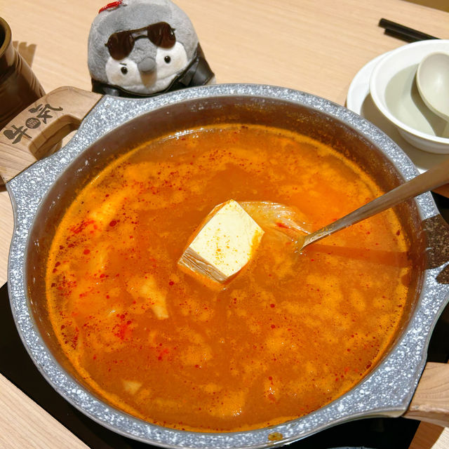 超豐富嘅任食放題🥰